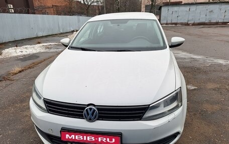 Volkswagen Jetta VI, 2012 год, 980 000 рублей, 1 фотография