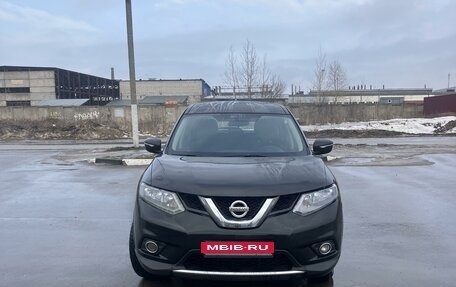 Nissan X-Trail, 2017 год, 2 000 000 рублей, 1 фотография