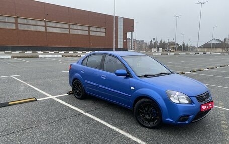 KIA Rio II, 2010 год, 670 000 рублей, 1 фотография