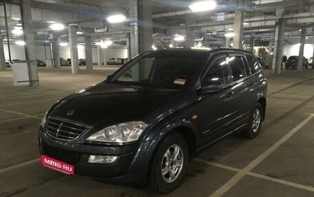 SsangYong Kyron I, 2008 год, 800 000 рублей, 1 фотография