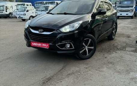 Hyundai ix35 I рестайлинг, 2012 год, 1 100 000 рублей, 1 фотография