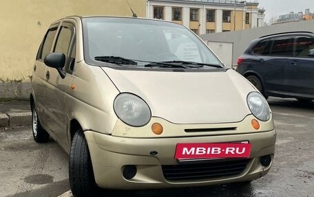 Daewoo Matiz I, 2012 год, 260 000 рублей, 1 фотография