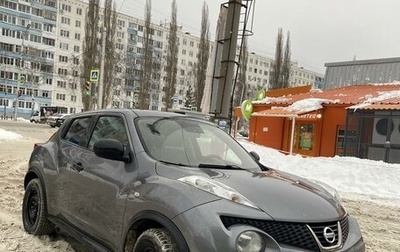 Nissan Juke II, 2013 год, 870 000 рублей, 1 фотография