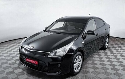 KIA Rio IV, 2019 год, 1 200 000 рублей, 1 фотография