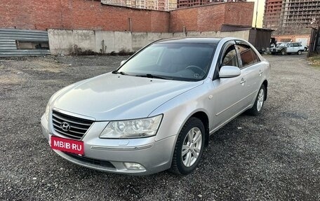 Hyundai Sonata VI, 2008 год, 777 000 рублей, 1 фотография