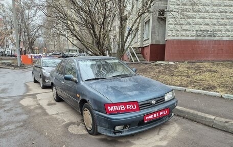 Nissan Primera II рестайлинг, 1996 год, 190 000 рублей, 1 фотография