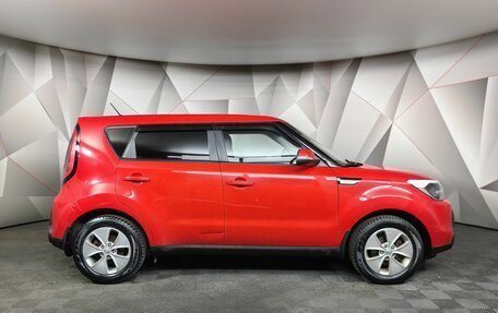 KIA Soul II рестайлинг, 2016 год, 1 365 000 рублей, 6 фотография