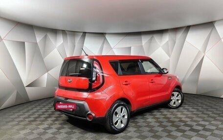 KIA Soul II рестайлинг, 2016 год, 1 365 000 рублей, 2 фотография