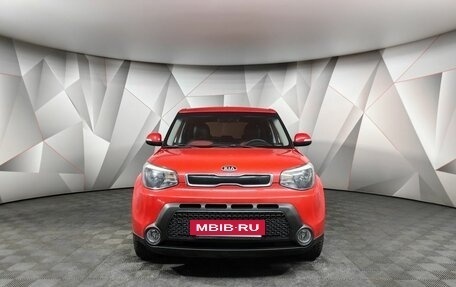 KIA Soul II рестайлинг, 2016 год, 1 365 000 рублей, 7 фотография