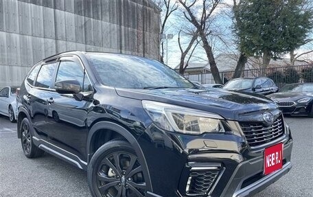 Subaru Forester, 2021 год, 2 515 000 рублей, 1 фотография