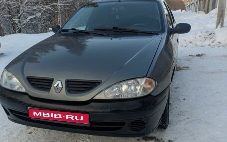 Renault Megane II, 2000 год, 309 000 рублей, 1 фотография