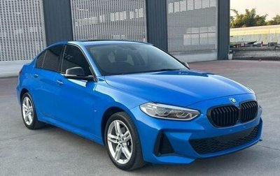 BMW 1 серия, 2021 год, 2 105 000 рублей, 1 фотография