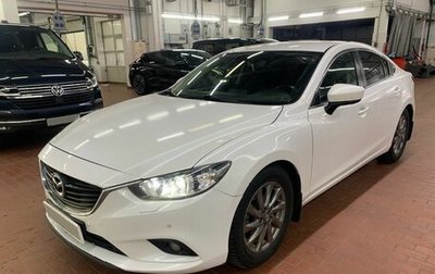 Mazda 6, 2016 год, 1 697 000 рублей, 1 фотография