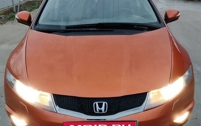 Honda Civic VIII, 2008 год, 730 000 рублей, 1 фотография