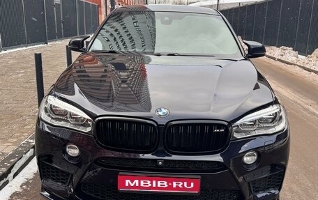 BMW X6 M, 2015 год, 5 100 000 рублей, 1 фотография