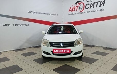 Geely MK Cross I, 2014 год, 391 000 рублей, 2 фотография