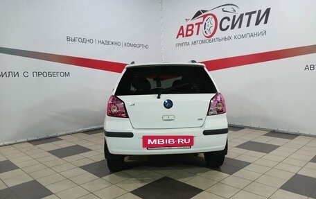 Geely MK Cross I, 2014 год, 391 000 рублей, 6 фотография