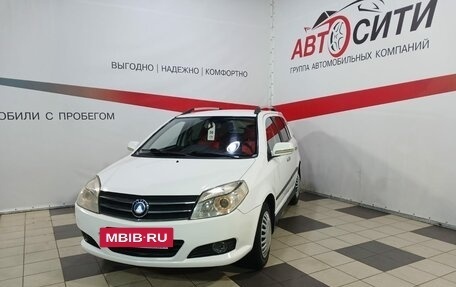 Geely MK Cross I, 2014 год, 391 000 рублей, 3 фотография