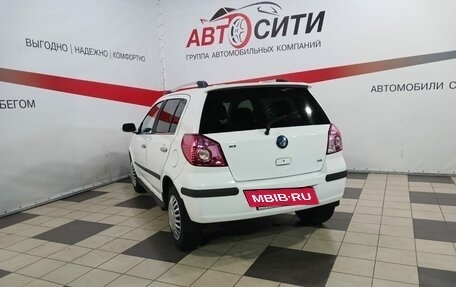 Geely MK Cross I, 2014 год, 391 000 рублей, 5 фотография