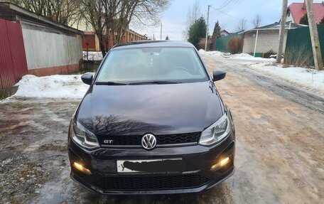 Volkswagen Polo VI (EU Market), 2017 год, 1 730 000 рублей, 2 фотография