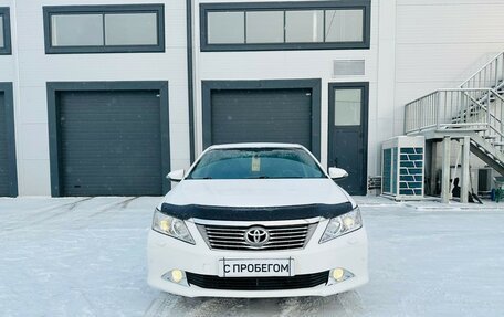 Toyota Camry, 2013 год, 1 649 000 рублей, 9 фотография