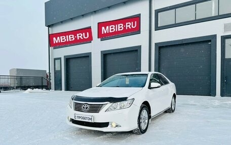 Toyota Camry, 2013 год, 1 649 000 рублей, 2 фотография