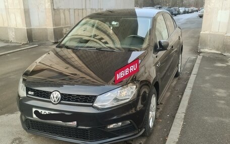 Volkswagen Polo VI (EU Market), 2017 год, 1 730 000 рублей, 6 фотография