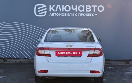 Chevrolet Epica, 2011 год, 765 000 рублей, 4 фотография