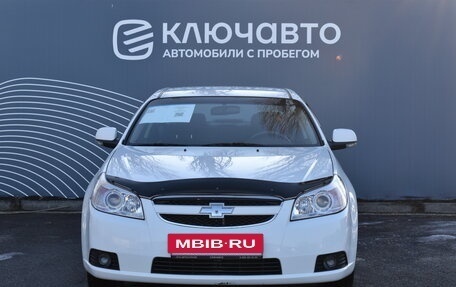 Chevrolet Epica, 2011 год, 765 000 рублей, 3 фотография