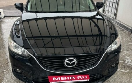 Mazda 6, 2016 год, 1 850 000 рублей, 2 фотография