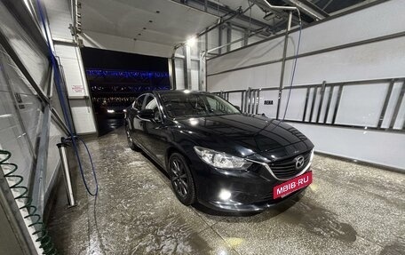 Mazda 6, 2016 год, 1 850 000 рублей, 4 фотография