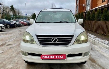 Lexus GX I, 2005 год, 2 600 000 рублей, 2 фотография