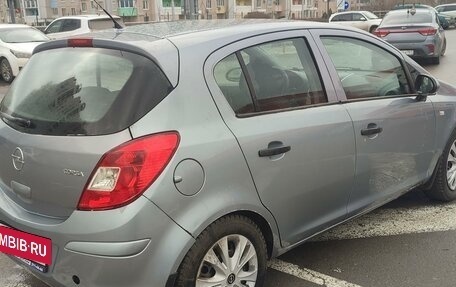 Opel Corsa D, 2008 год, 375 000 рублей, 3 фотография