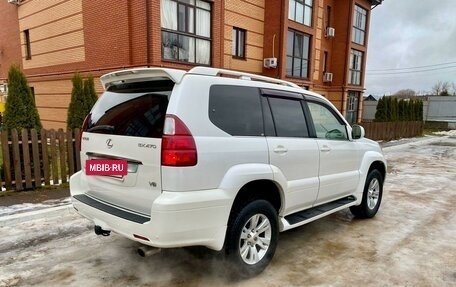 Lexus GX I, 2005 год, 2 600 000 рублей, 5 фотография