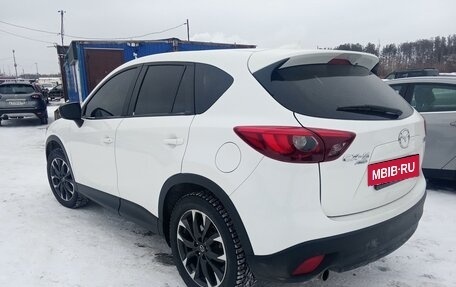 Mazda CX-5 II, 2015 год, 2 130 000 рублей, 5 фотография