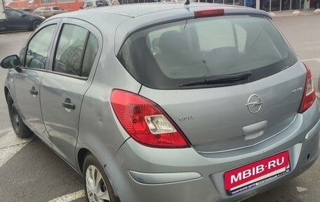 Opel Corsa D, 2008 год, 375 000 рублей, 2 фотография