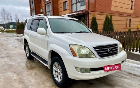 Lexus GX I, 2005 год, 2 600 000 рублей, 3 фотография