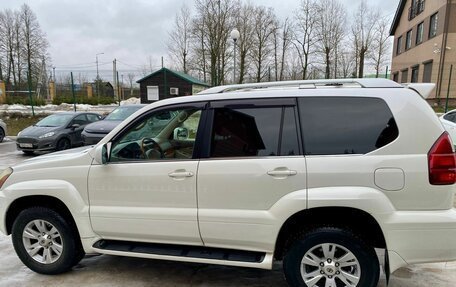 Lexus GX I, 2005 год, 2 600 000 рублей, 8 фотография