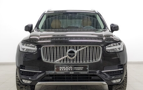 Volvo XC90 II рестайлинг, 2015 год, 2 950 000 рублей, 2 фотография