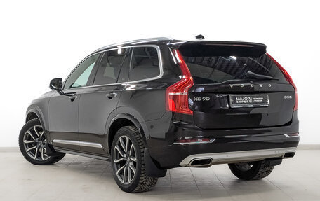 Volvo XC90 II рестайлинг, 2015 год, 2 950 000 рублей, 7 фотография