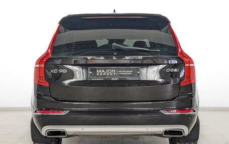 Volvo XC90 II рестайлинг, 2015 год, 2 950 000 рублей, 6 фотография