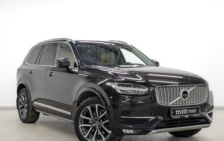 Volvo XC90 II рестайлинг, 2015 год, 2 950 000 рублей, 3 фотография