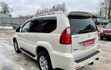 Lexus GX I, 2005 год, 2 600 000 рублей, 7 фотография