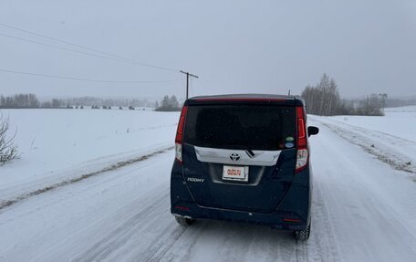 Toyota Roomy I, 2018 год, 1 210 000 рублей, 5 фотография