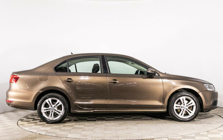 Volkswagen Jetta VI, 2012 год, 978 600 рублей, 4 фотография