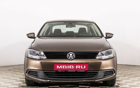 Volkswagen Jetta VI, 2012 год, 978 600 рублей, 2 фотография