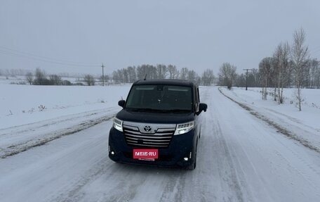 Toyota Roomy I, 2018 год, 1 210 000 рублей, 2 фотография