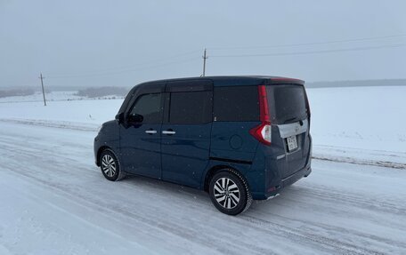 Toyota Roomy I, 2018 год, 1 210 000 рублей, 6 фотография