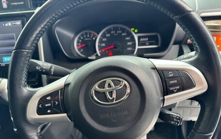 Toyota Roomy I, 2018 год, 1 210 000 рублей, 7 фотография