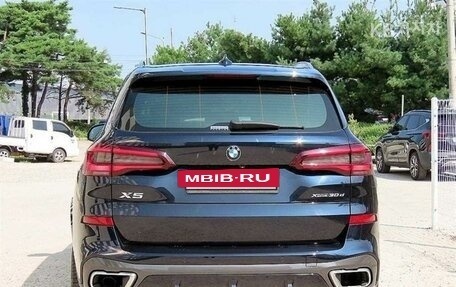 BMW X5, 2021 год, 5 900 000 рублей, 4 фотография